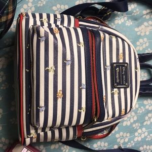 Nemo and Friends Lougefly Backpack